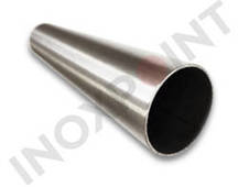 Труба нержавеющая круглая 10х1,0 шлифованная AISI 304, L=6 000 мм