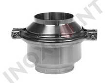 Клапан обратный нержавеющий с/с Dn 80 (84-85 мм) AISI 304, DIN