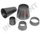Переход концентрический нержавеющий 70х40х2,0, AISI 304
