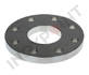 Фланец нержавеющий плоский PN 10/16 DN 80 (88,9 мм, 3