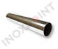 Труба нержавеющая круглая 16х1,0 зеркальная AISI 201, L=6 000 мм