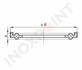 Прокладка CLAMP Dn 80  (76,1 мм | 3'), SMS