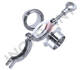 Прокладка CLAMP Silicone Dn 80 (76,1 мм | 3''), SMS