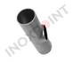 Тройник нержавеющий 43,0х1,5 матовый AISI 304  короткий